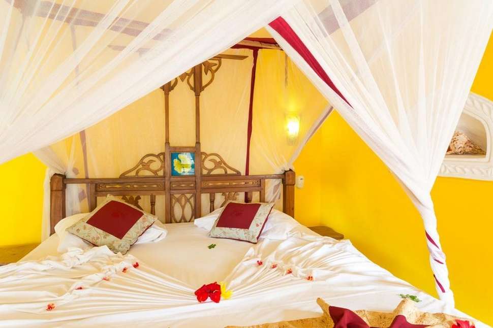 Een foto van Waridi Beach Resort & Spa