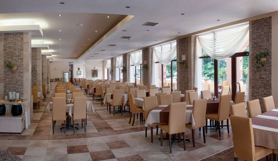 Een foto van Park Hotel Odessos