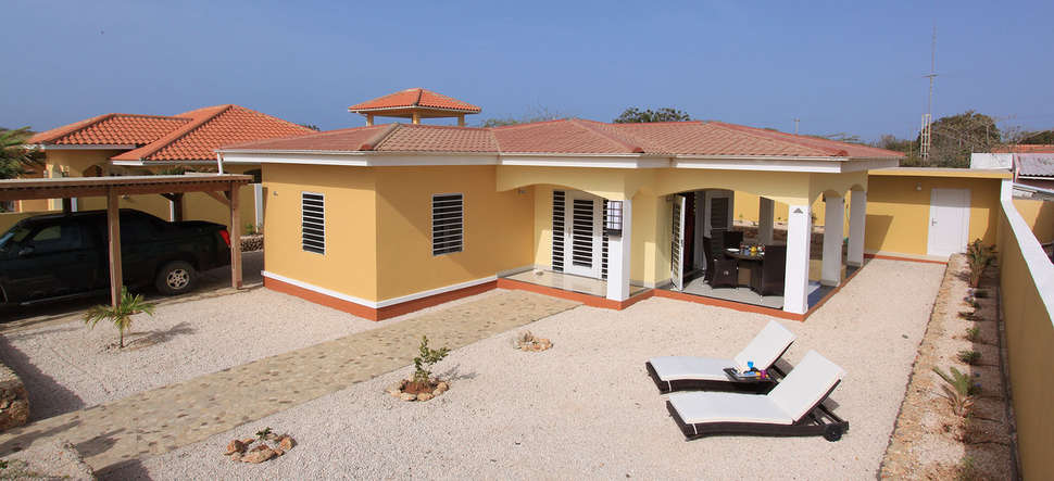 Een foto van Dormio Bonaire Village
