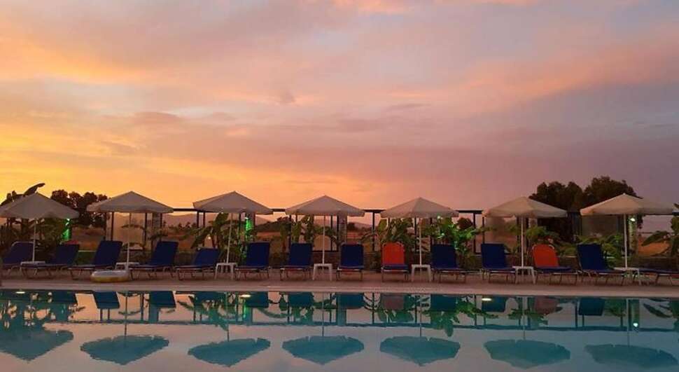 Ein Foto Bouradanis Village Hotel