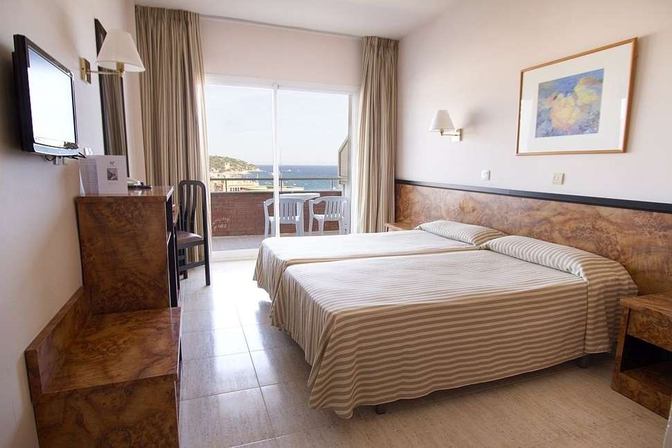 Een foto van Hotel Gran Garbi Mar