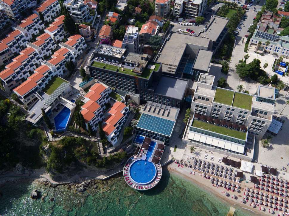 Een foto van Avala Resort & Villas
