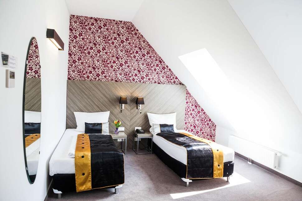 Een foto van Elaya Hotel Vienna City West