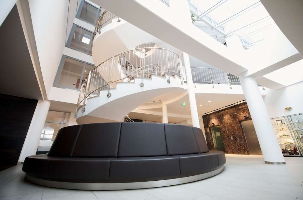 Een foto van Wyndham Garden Dresden