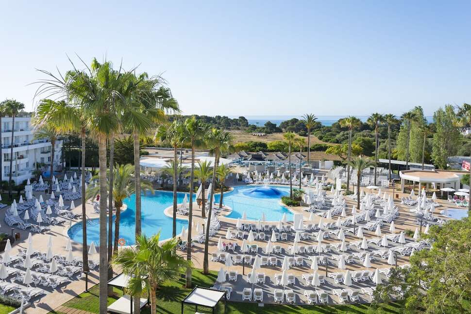 Accommodatie foto: Aparthotel Protur Vista Badia
