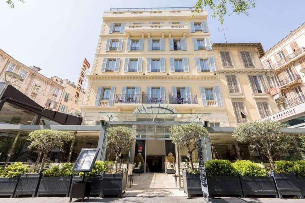 Accommodatie foto: Hotel Monsigny