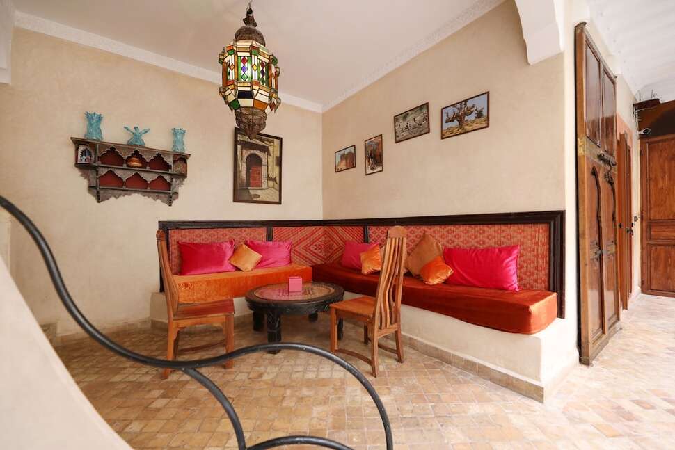 Ein Foto Riad Sidi Mimoune