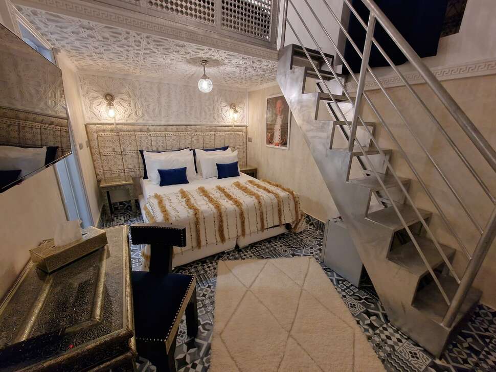 Een foto van Riad Explore