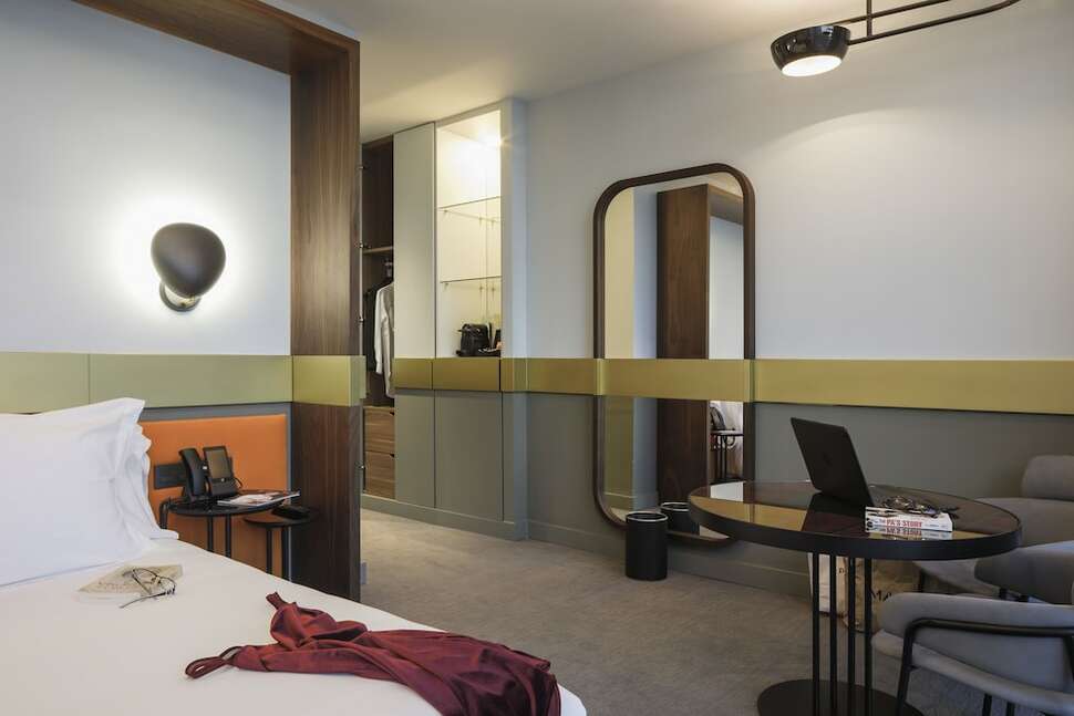 Een foto van Hotel Colon Centro