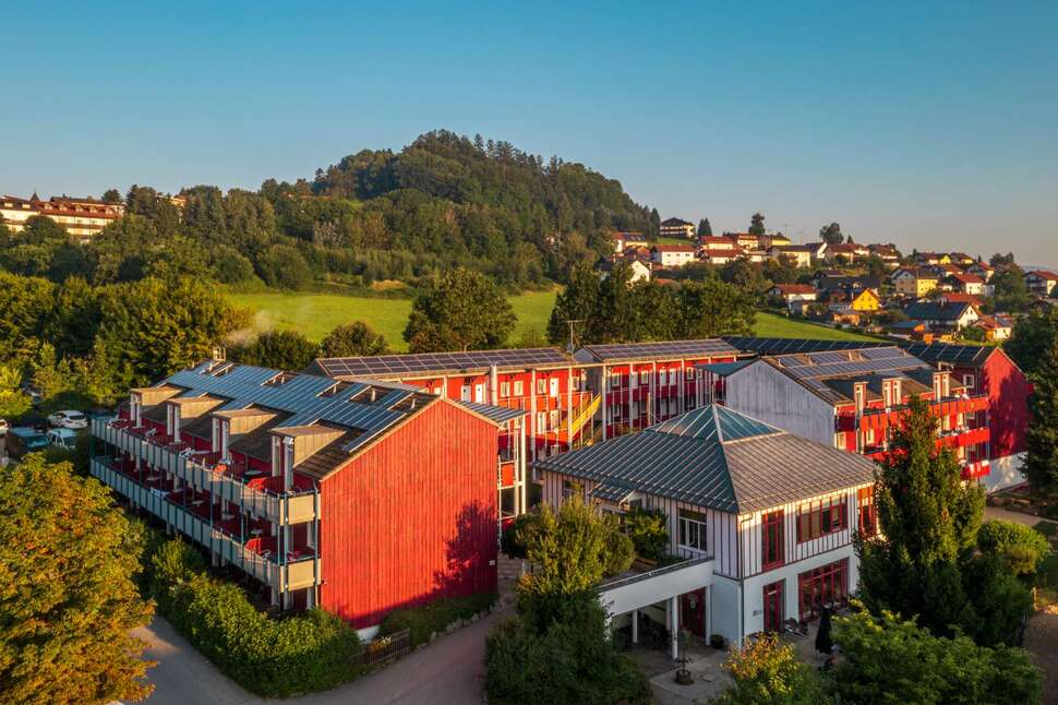 Een foto van Familiehotel Reiterhof Runding