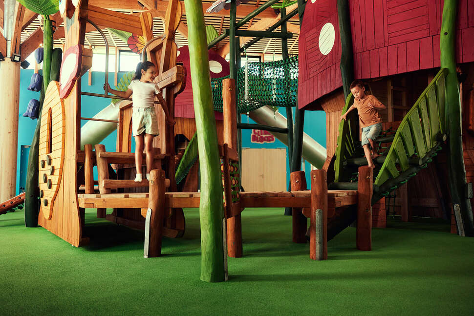 Een foto van Center Parcs Les Landes de Gascogne