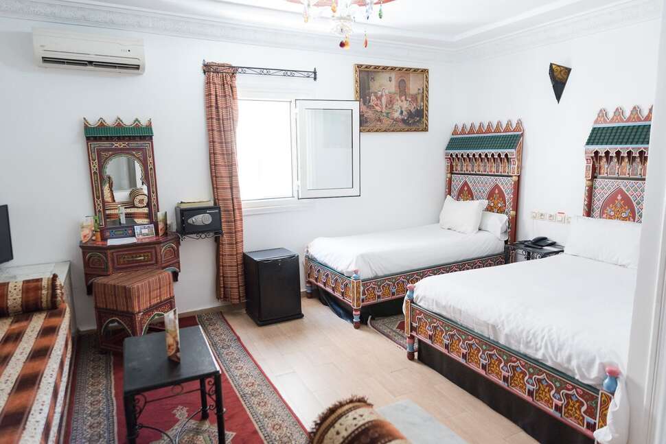 Een foto van Moroccan House Casablanca