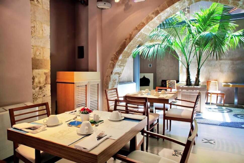 Een foto van Elia Fatma Boutique Hotel