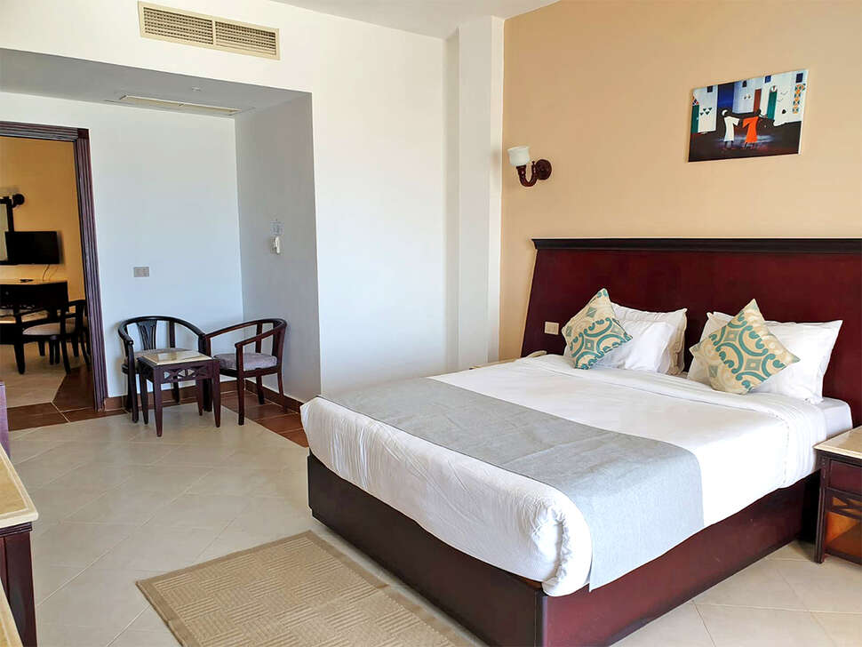 Een foto van Blue Reef Resort