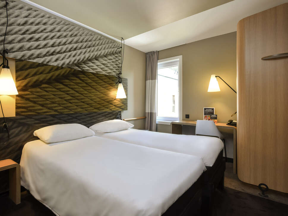 Een foto van Ibis Brussels Erasmus