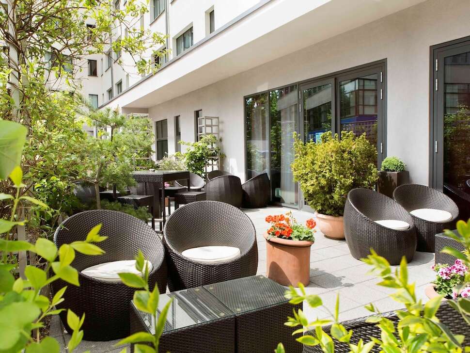 Een foto van Novotel Suites Berlin Potsdamer Platz