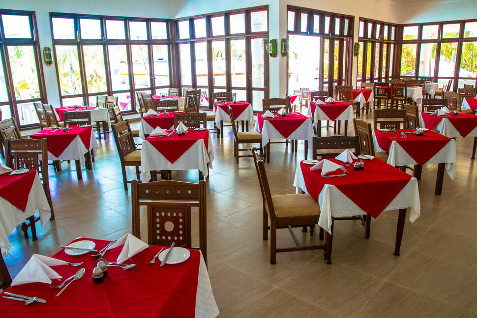 Een foto van PrideInn Flamingo Beach Resort & Spa