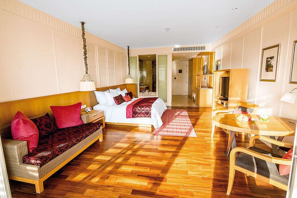 Een foto van InterContinental Hua Hin Resort