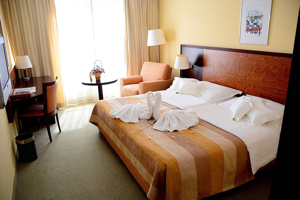 Een foto van Hotel Princess Montenegro