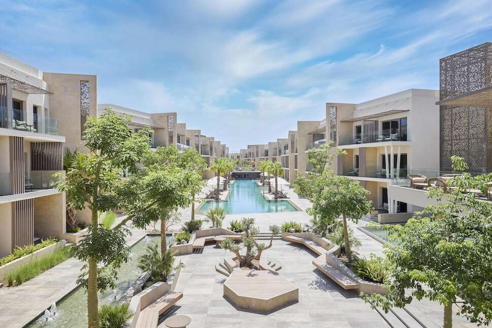 Een foto van DoubleTree by Hilton Mangroovy El Gouna Resort
