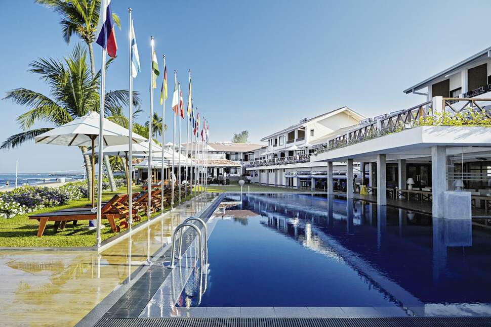 Een foto van Coral Sands Hotel