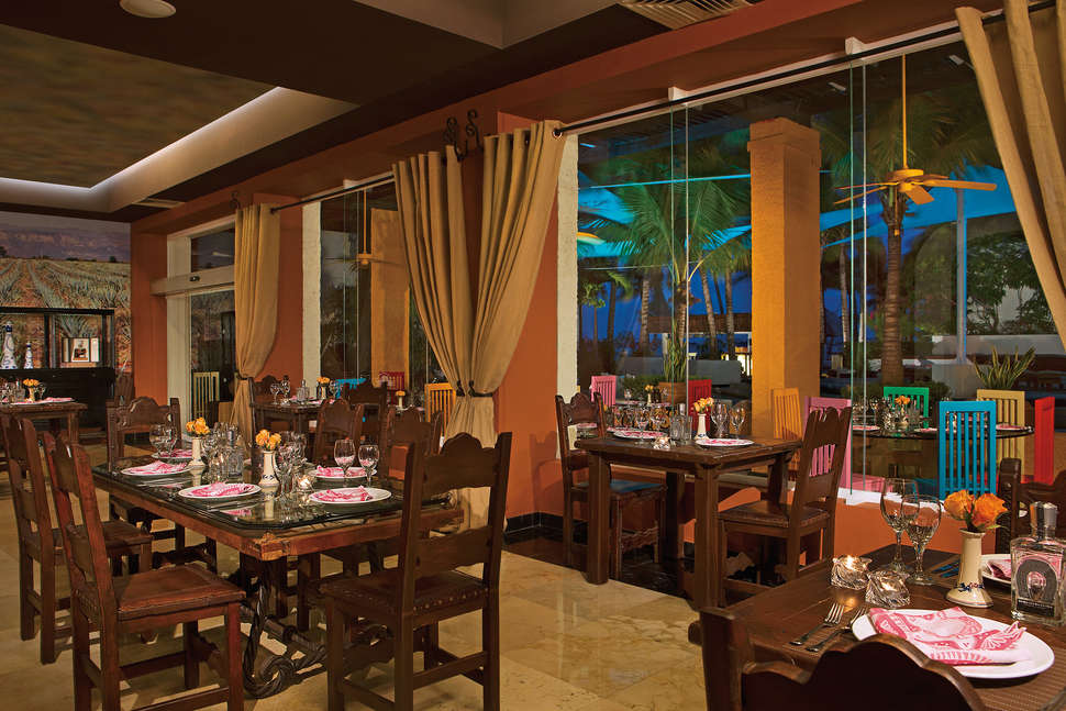 Ein Foto Dreams Sands Cancun Resort & Spa