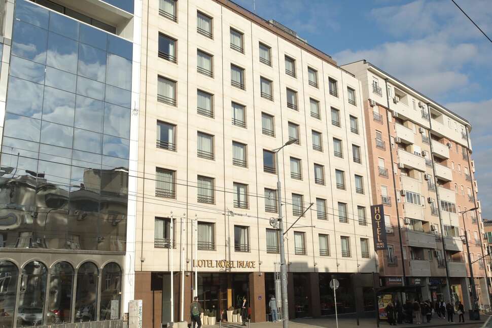 Een foto van Hotel Nobel Palace