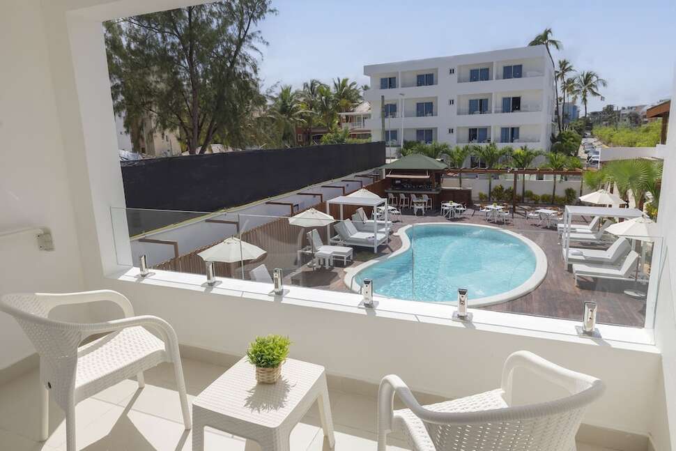 Een foto van HM Bavaro Beach