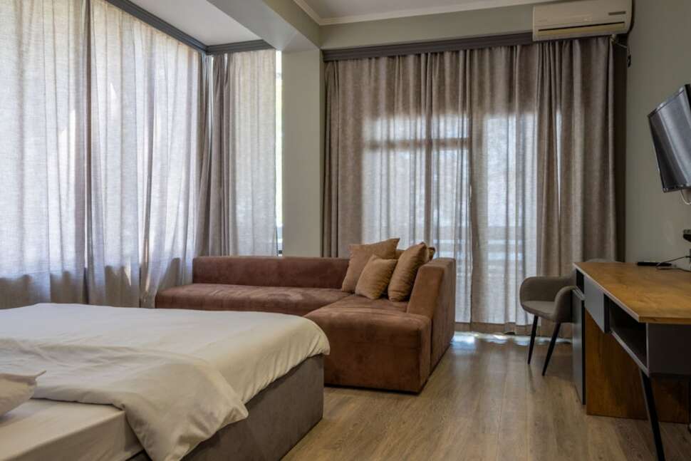 Een foto van Hotel Mizo