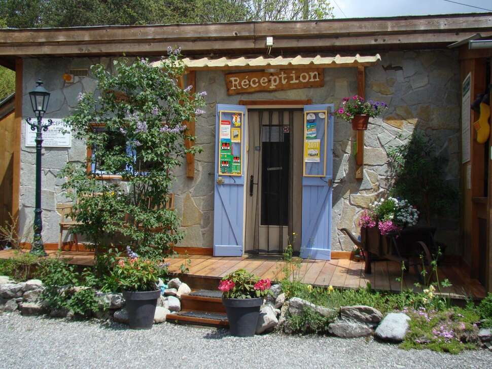 Een foto van Camping Lou Passavous