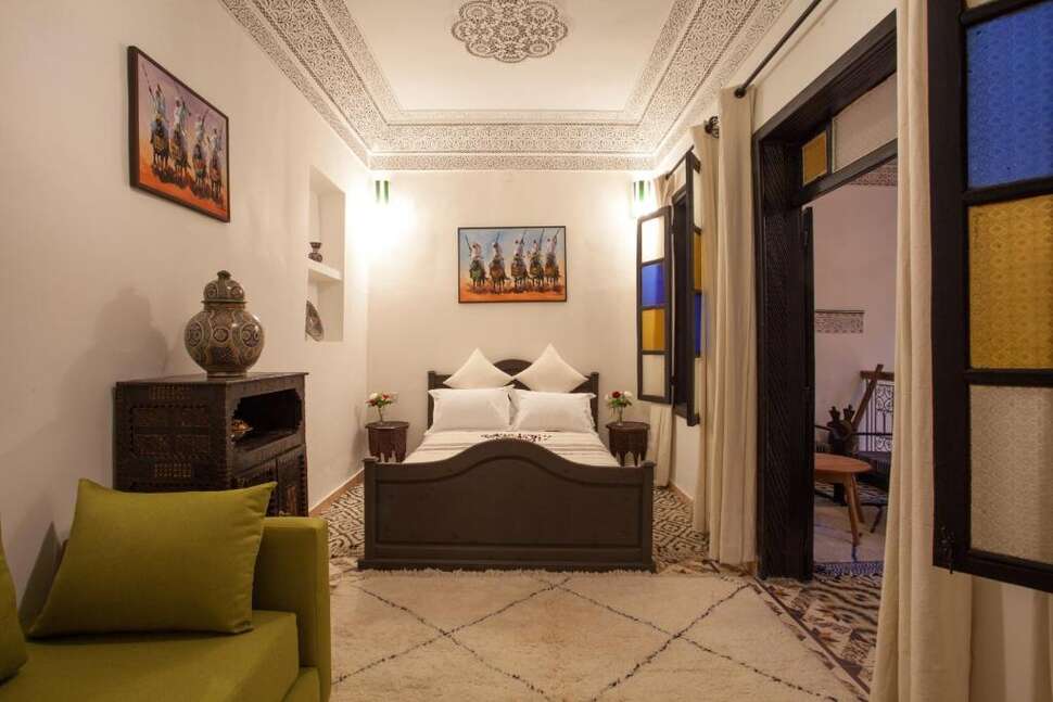 Een foto van Riad 111