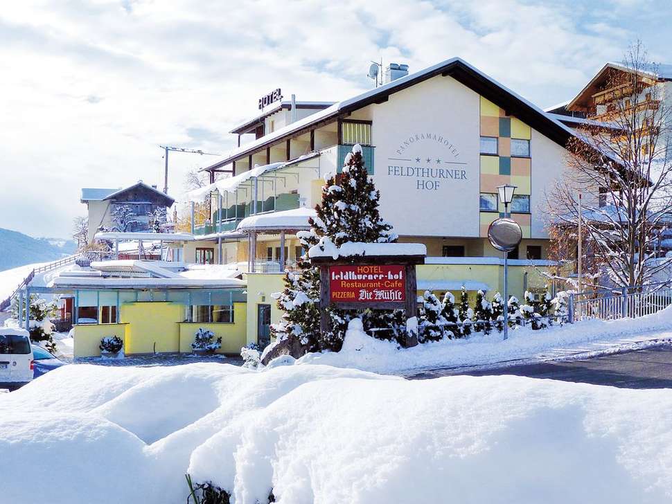 Een foto van Hotel Feldthurnerhof