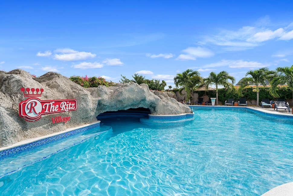 Een foto van The Ritz Curacao Culinair Curacao