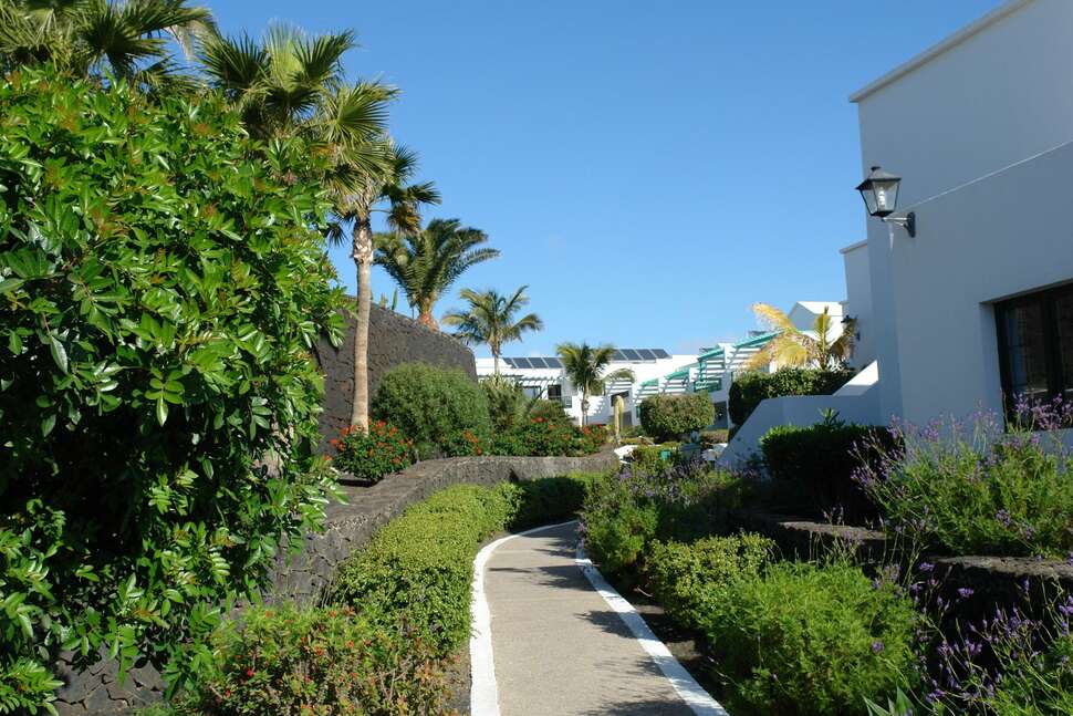 Ein Foto von der Außenansicht des Ilunion Costa Sal Lanzarote