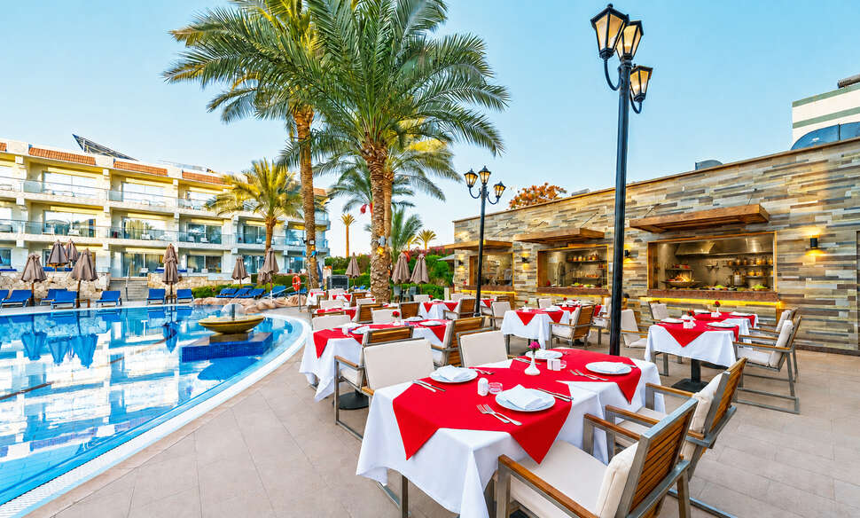 Een foto van Xperience Sea Breeze Resort