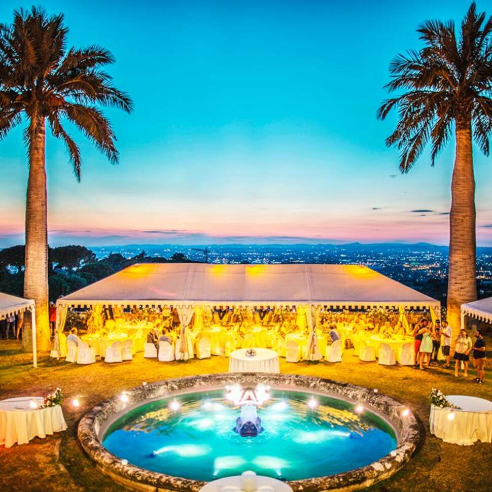 Een foto van Parkhotel Villa Grazioli
