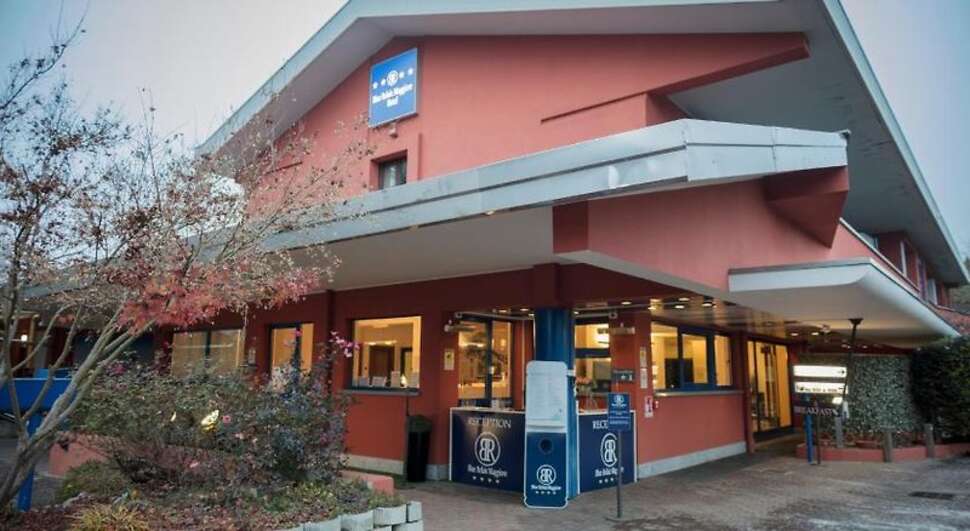 Een foto van Blue Relais Maggiore