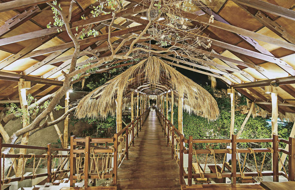 Een foto van Jungle Beach Resort