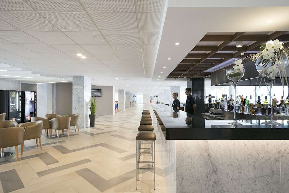 Een foto van de faciliteiten bij Hotel Best San Diego
