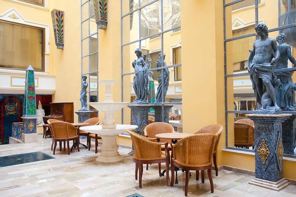 Een foto van Hotel Mix Peymar