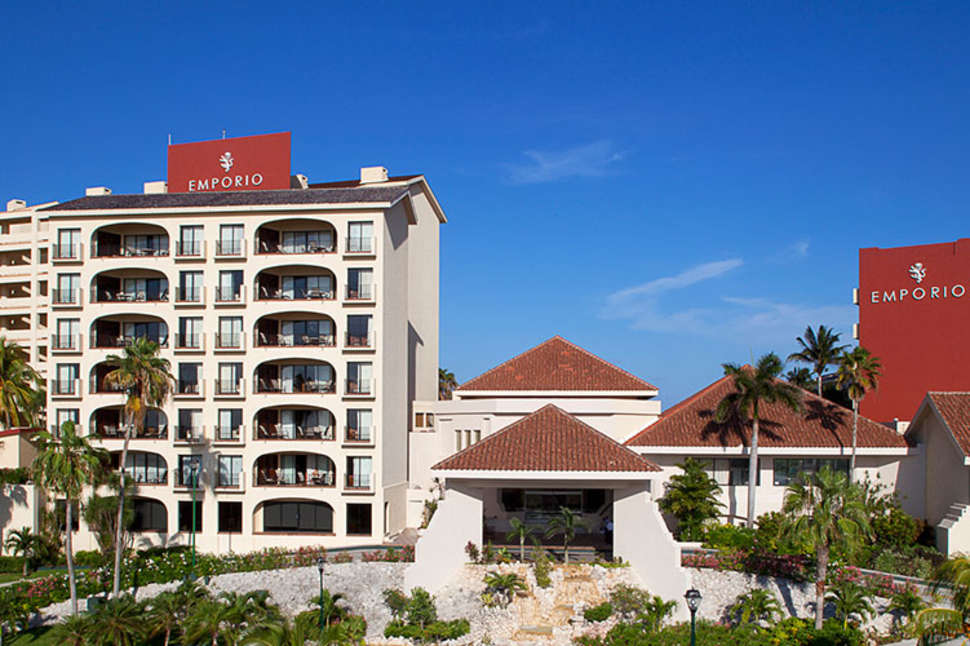 Een foto van Emporio Hotel & Suites