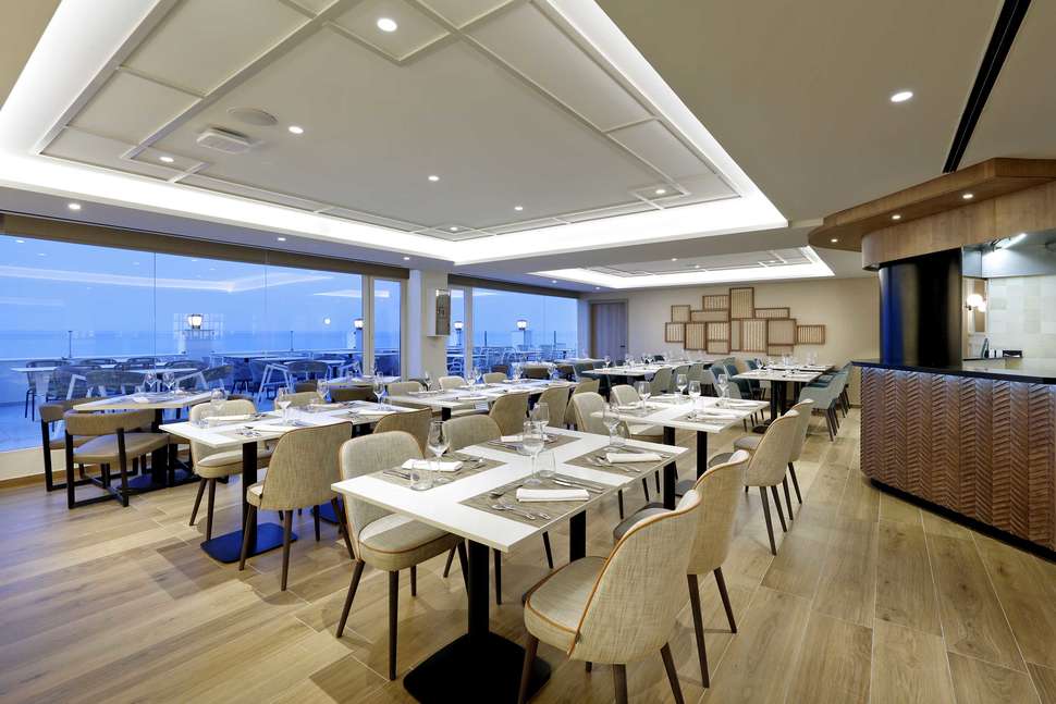 Een foto van de faciliteiten bij Benalma Hotel Costa del Sol