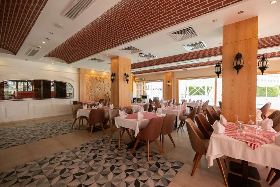 Ein Foto Titanic Resort