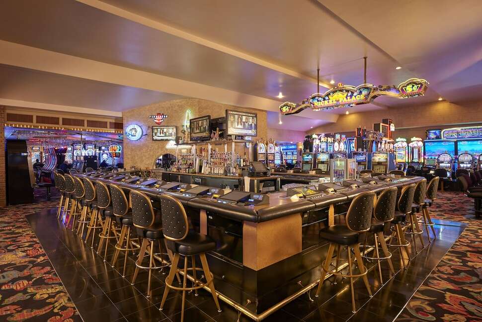Een foto van Four Queens Hotel & Casino