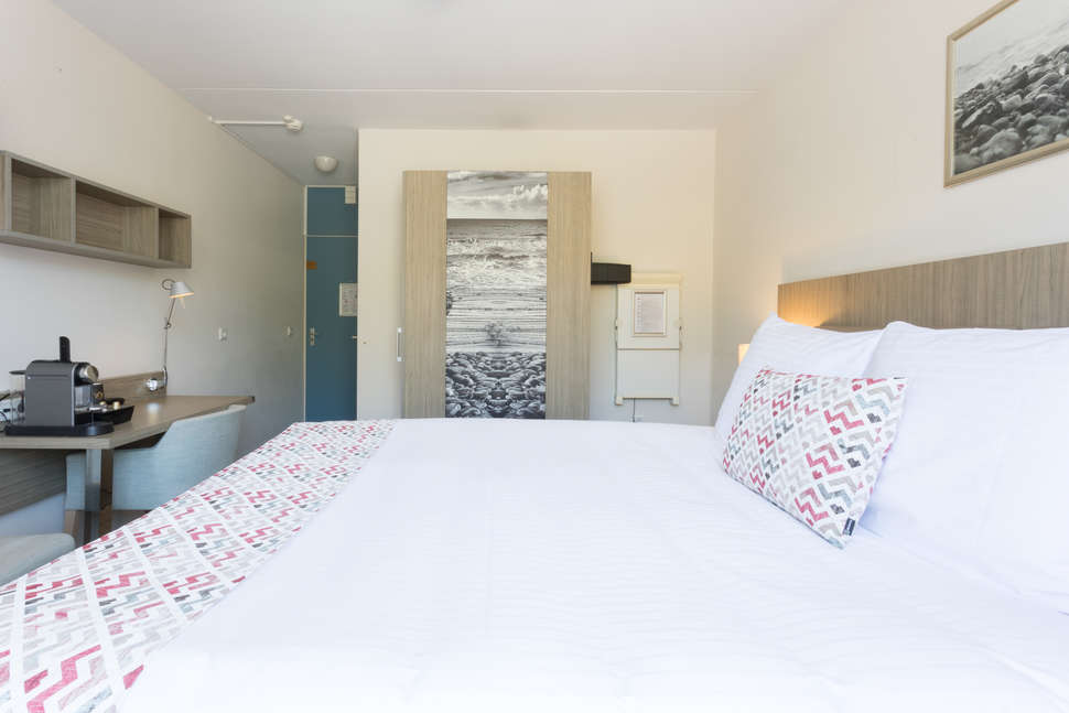 Een foto van Strandhotel Westduin