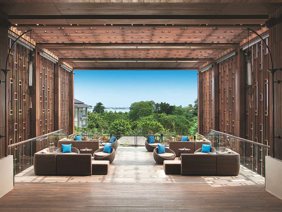 Een foto van Mövenpick Resort & Spa Jimbaran