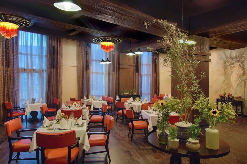 Ein Foto Royal Maxim Palace Kempinski
