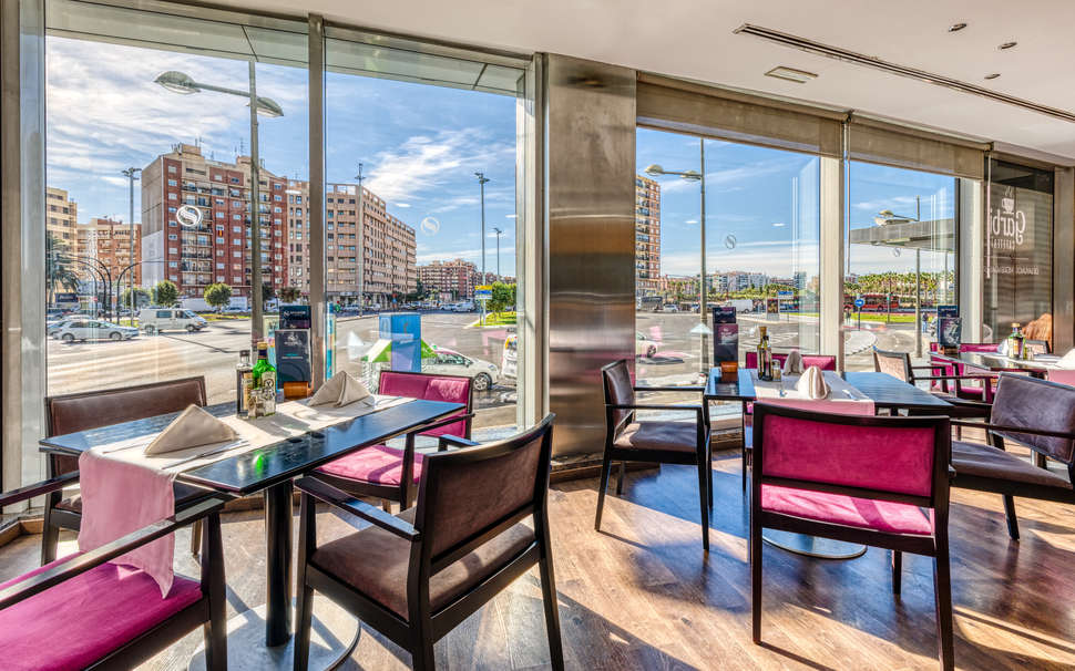 Een foto van Senator Parque Central Hotel