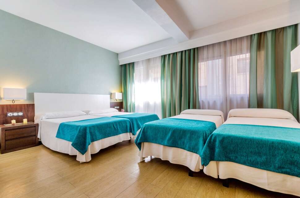 Een foto van Hotel Don Juan