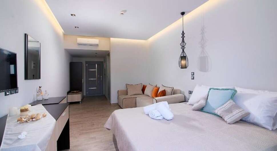 Ein Foto The Dome Luxury Hotel
